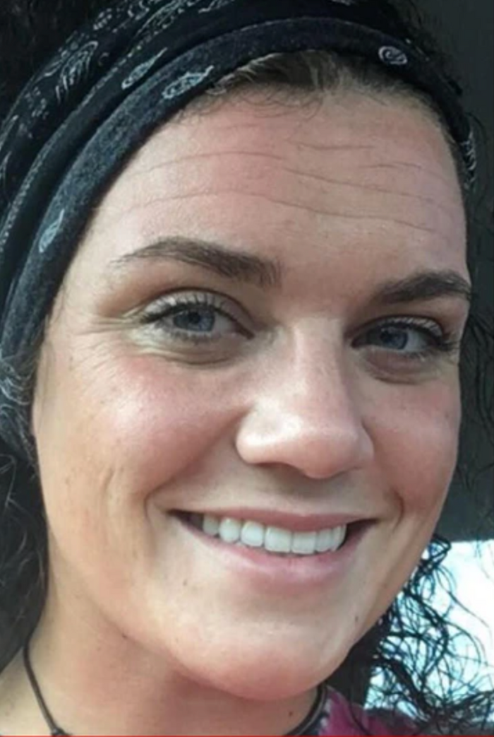 Zdjęcie klientki, dzień 1