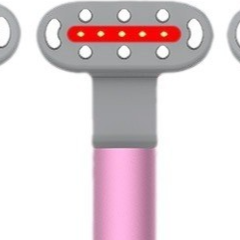 Multifunctional Red Light Facial Massager