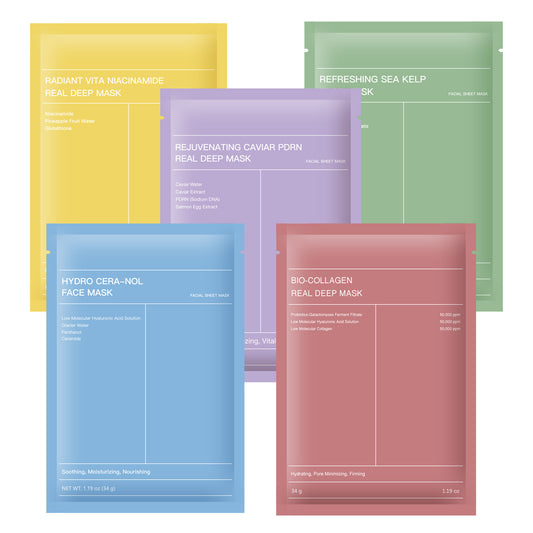 collagen face mask
